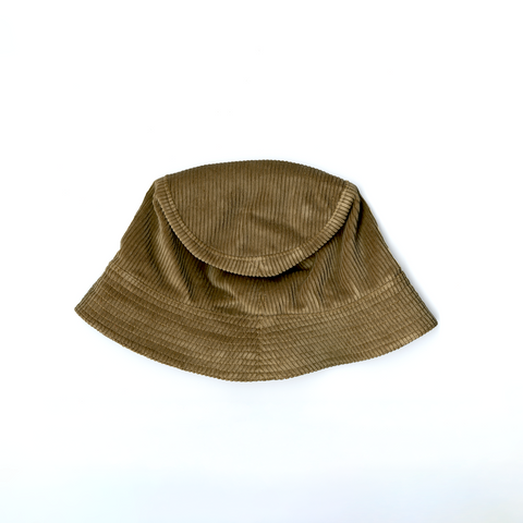 Cloth Bucket Hat - Window Pane
