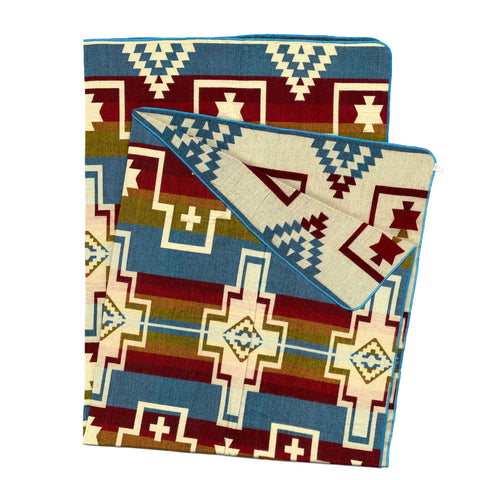 Santa Fe Alpaca Blanket