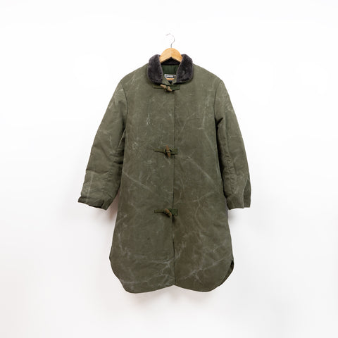 Military Tent Jacket - Made To Order